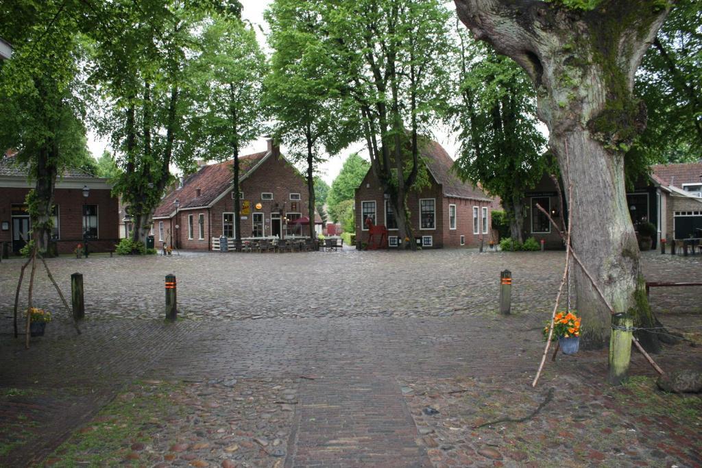 Hotel Vesting Буртанье Экстерьер фото